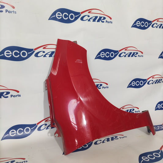 Red right front fender Ford Fiesta 2010 ecoAG286