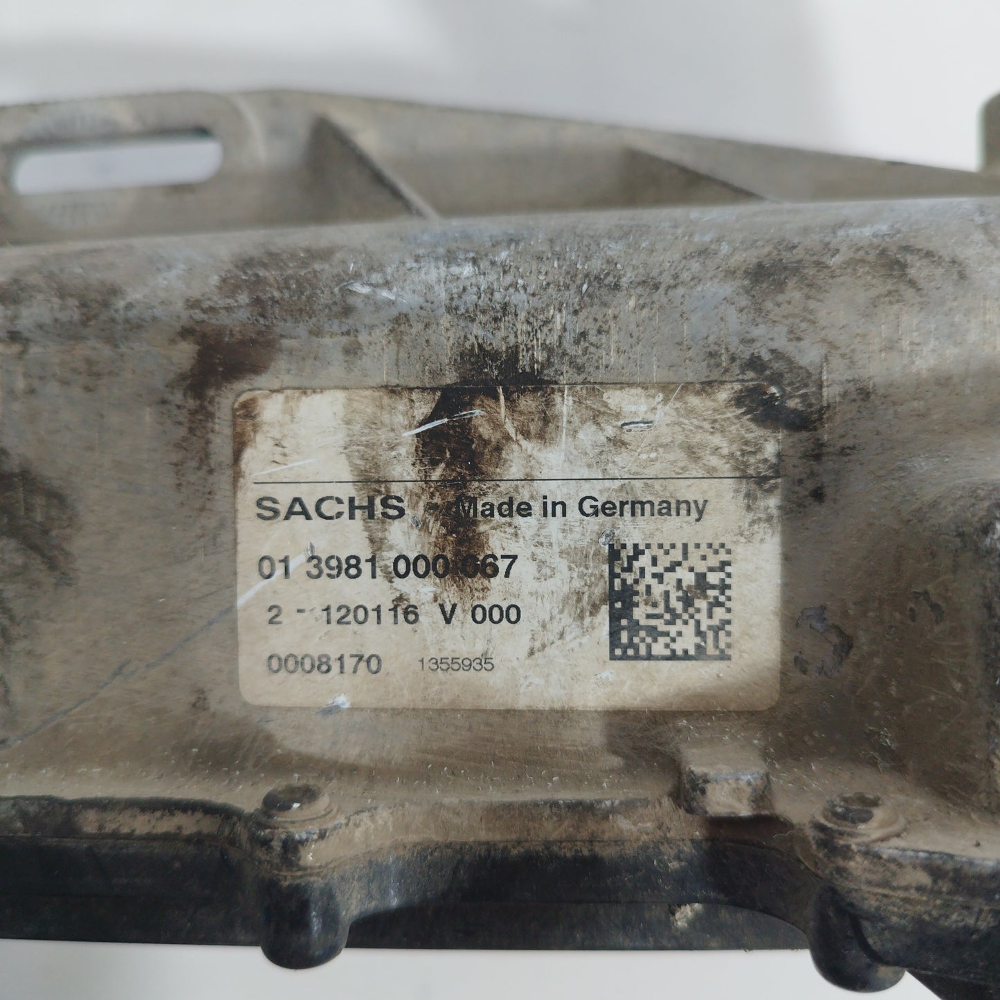 Smart Forfour 2005 1.5 dci 6 Pin gear selector Code: 013981000067 ecoAC352