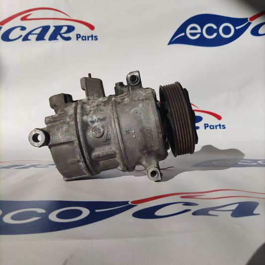 Compressore aria condizionata Audi A3 2009 cod.5N0820803 Sanden ecoAG1524