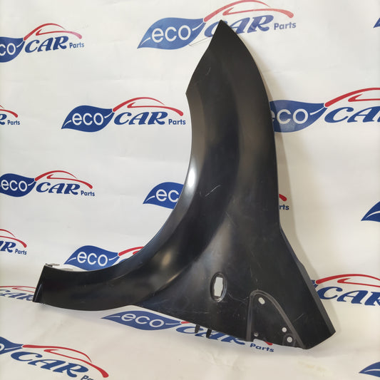 Left black mudguard Citroen C2 (scratches) ecoAG287