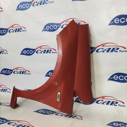 Left mudguard Fiat Grande Punto orange ecoAG290
