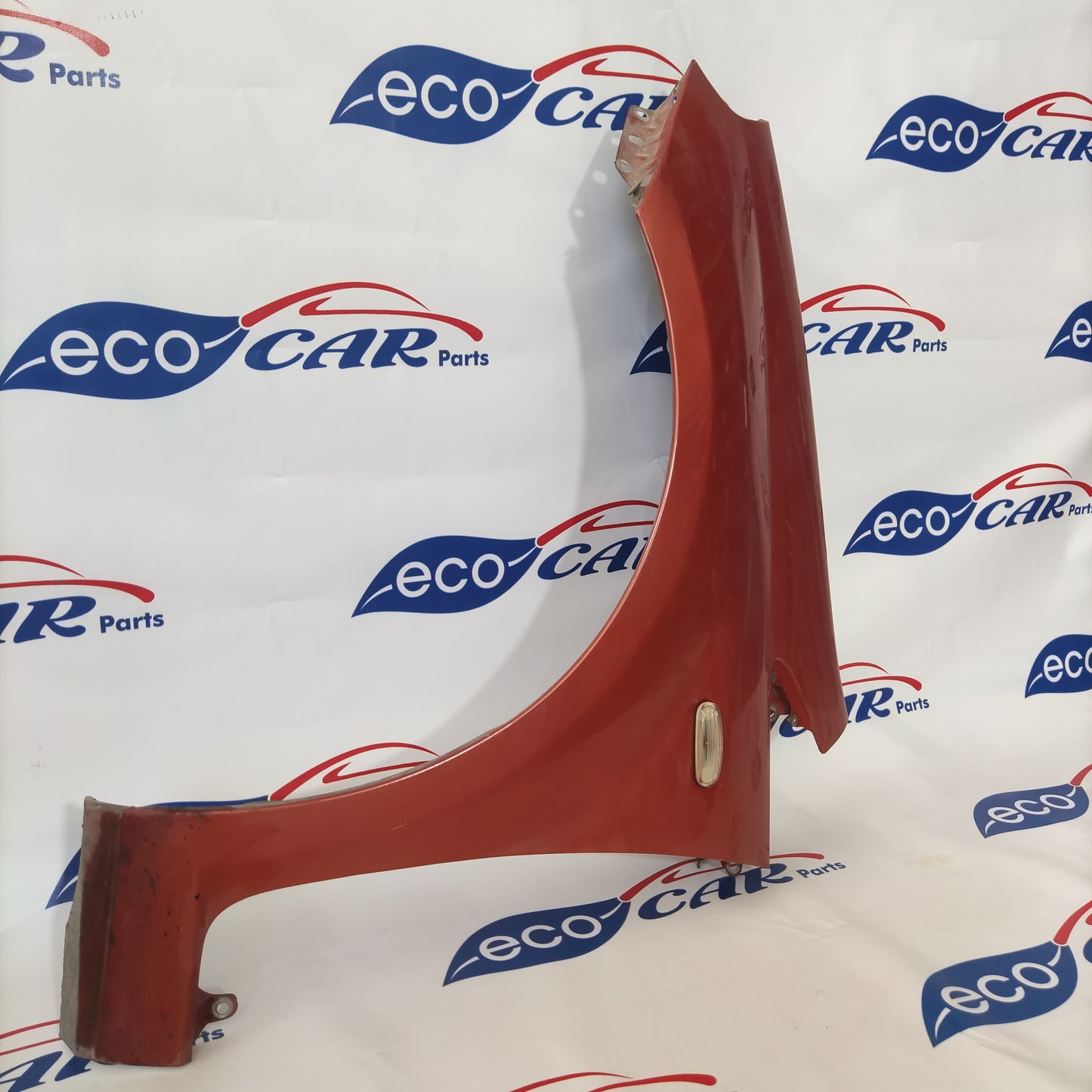 Parafango sx Fiat Grande Punto arancione ecoAG290