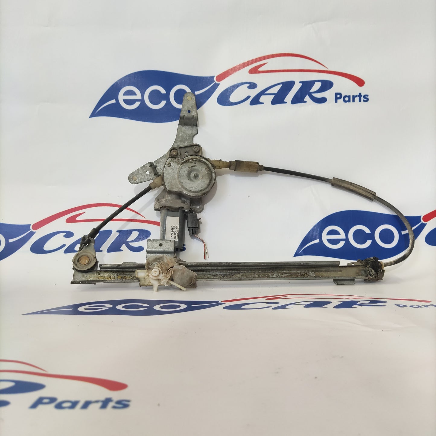 Gepäckträger vorne rechts Fiat Panda 1995 ecoAG293