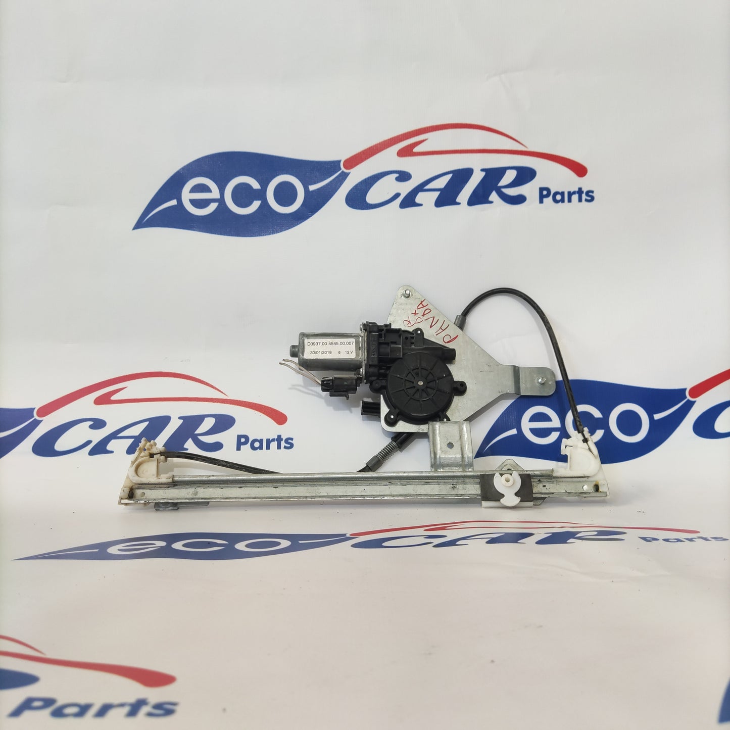 Cremagliera anteriore sx Fiat Panda 1995 ecoAG294