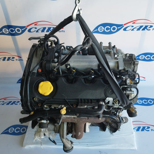 Engine Fiat grande punto 2010 1.9 mtj 8v 130cv code 199A5000 ecoAC365