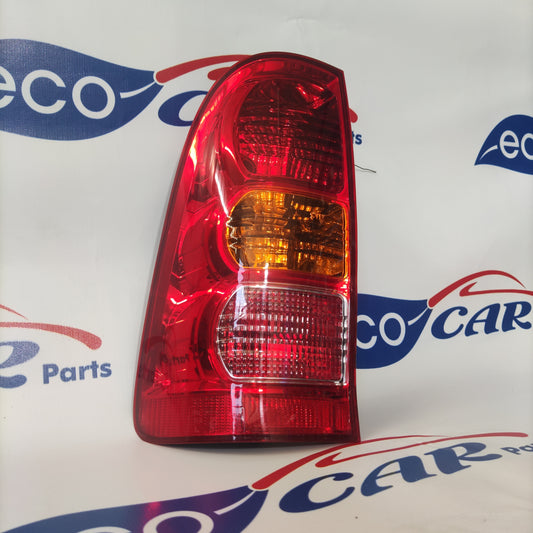 Toyota Hylux 2006 ecoAG313 linke Rückleuchte