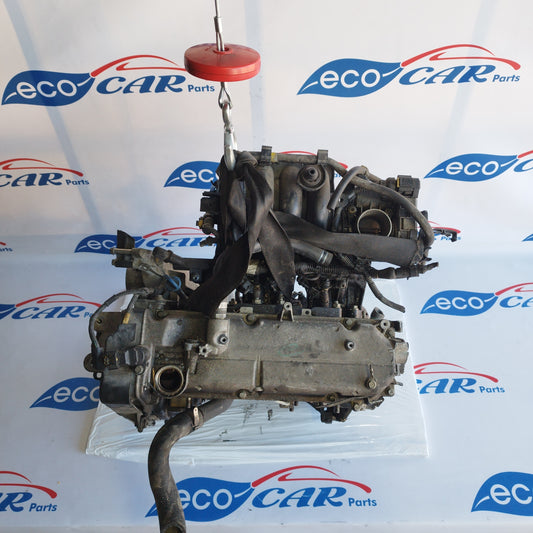 Fiat Grande Punto 2010 1.2 b 8v engine code 199A4000 ecoAC369