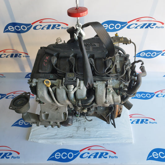 Motore Lancia Lybra 2004 1.6 b 16v codice 182B6000 ecoAC370