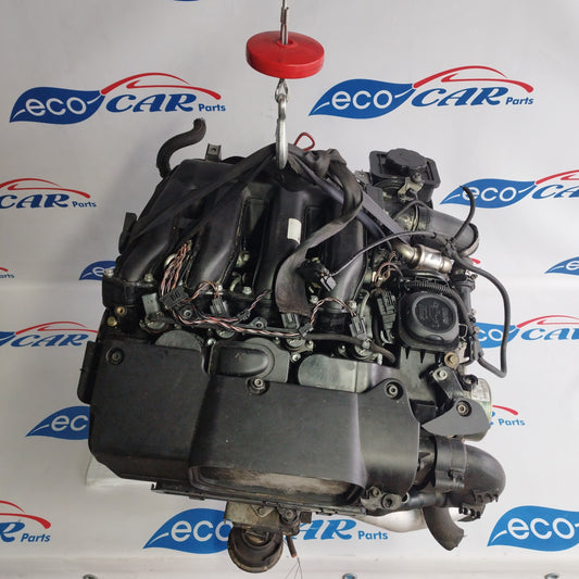 BMW Series 1 E87 2005 2.0 td 163 hp engine code 204d4 ecoAC372