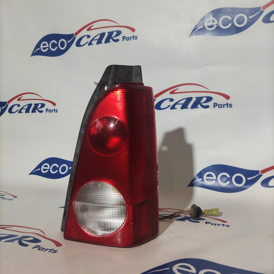 Right rear light Opel Agila 2001 ecoAG314