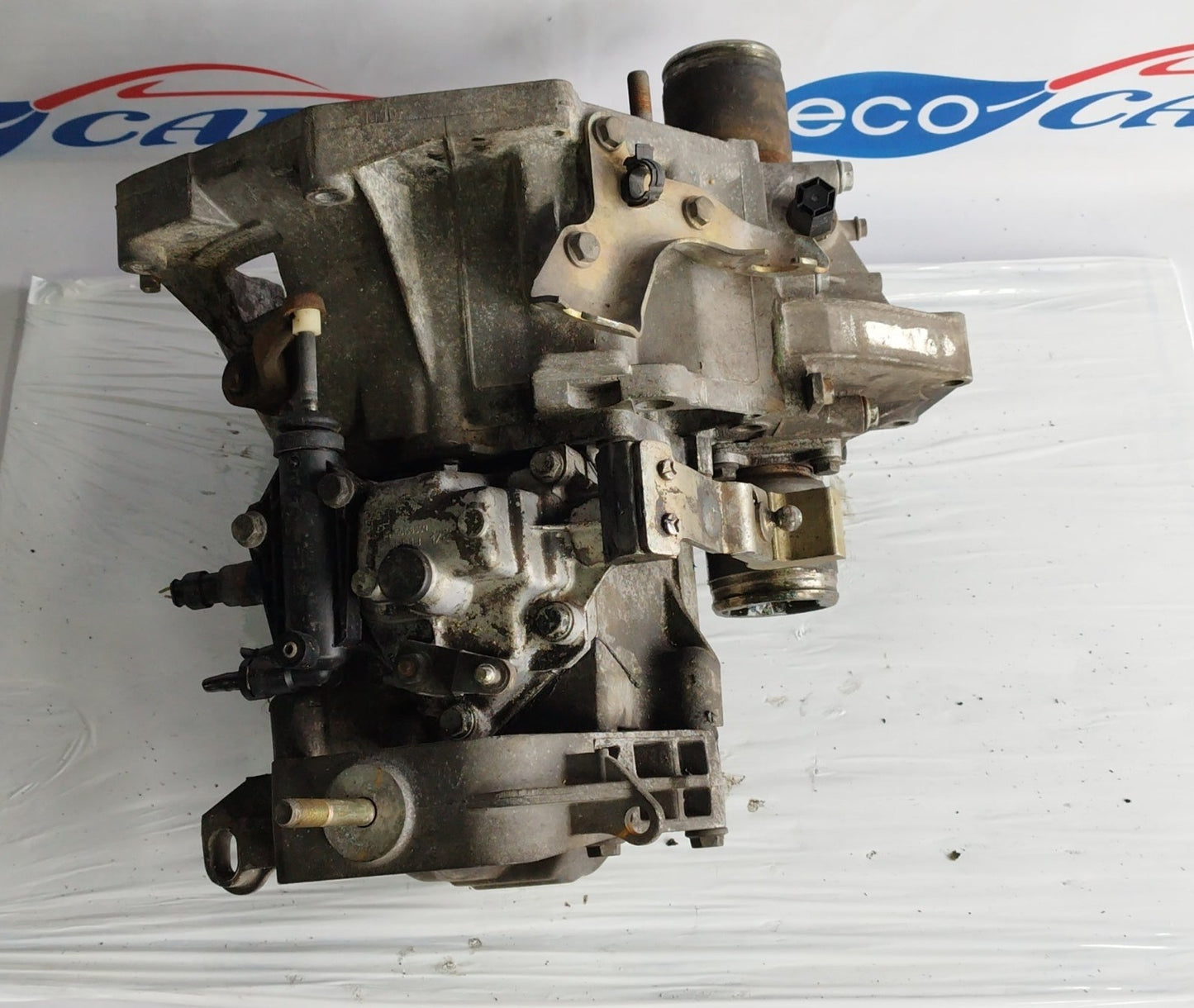 5-Gang-Schaltgetriebe Fiat Grande Punto 1.2 b 2010 ecoAC374