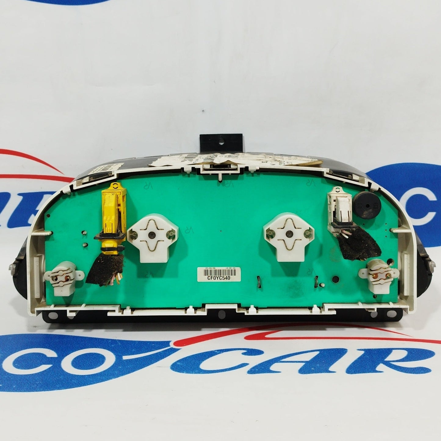 Quadro strumenti Fiat Scudo 2000 1.9 d ecoAC377