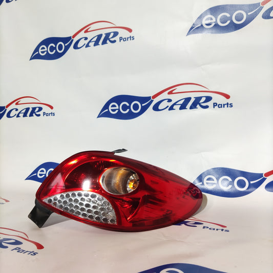 Fanale posteriore dx Peugeot 206 Plus ecoAG325