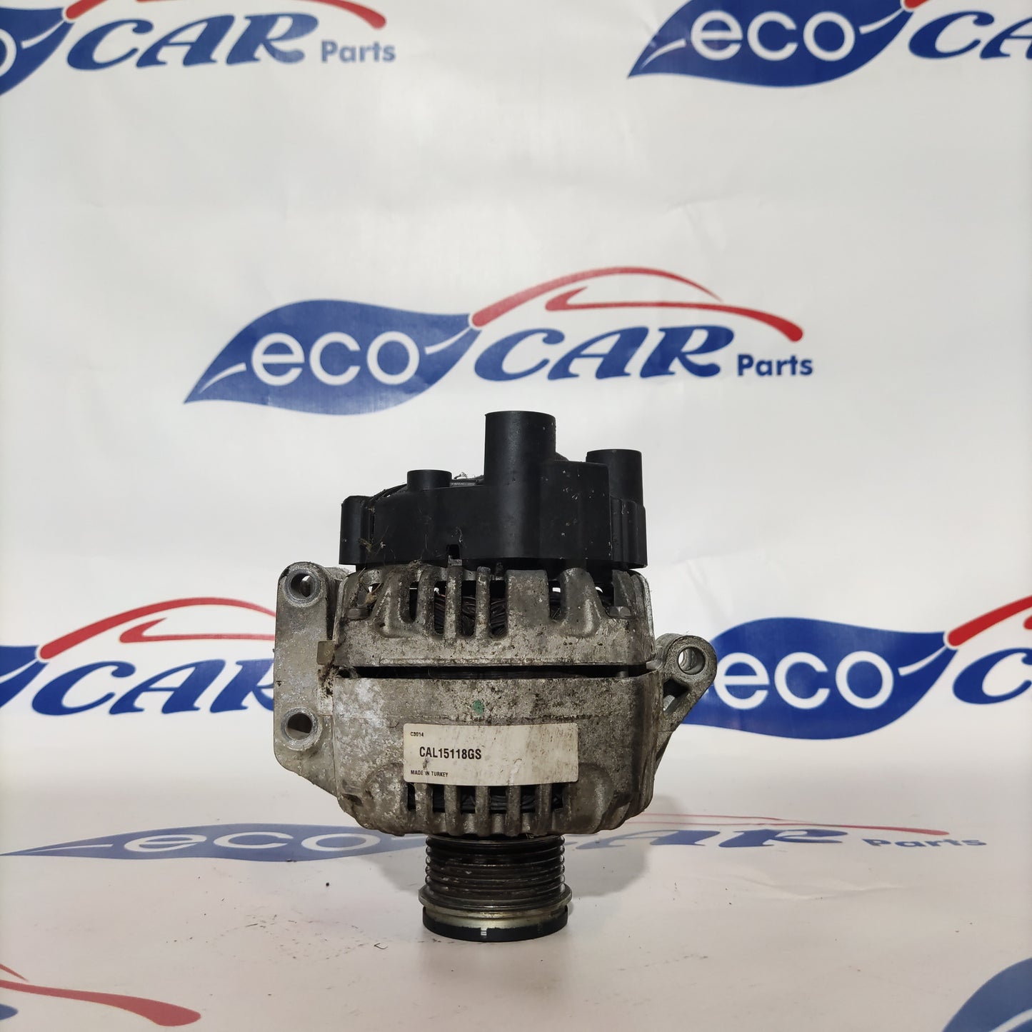 Alternator Fiat Grande Punto 1.3 MTJ code A543477A ecoAG328