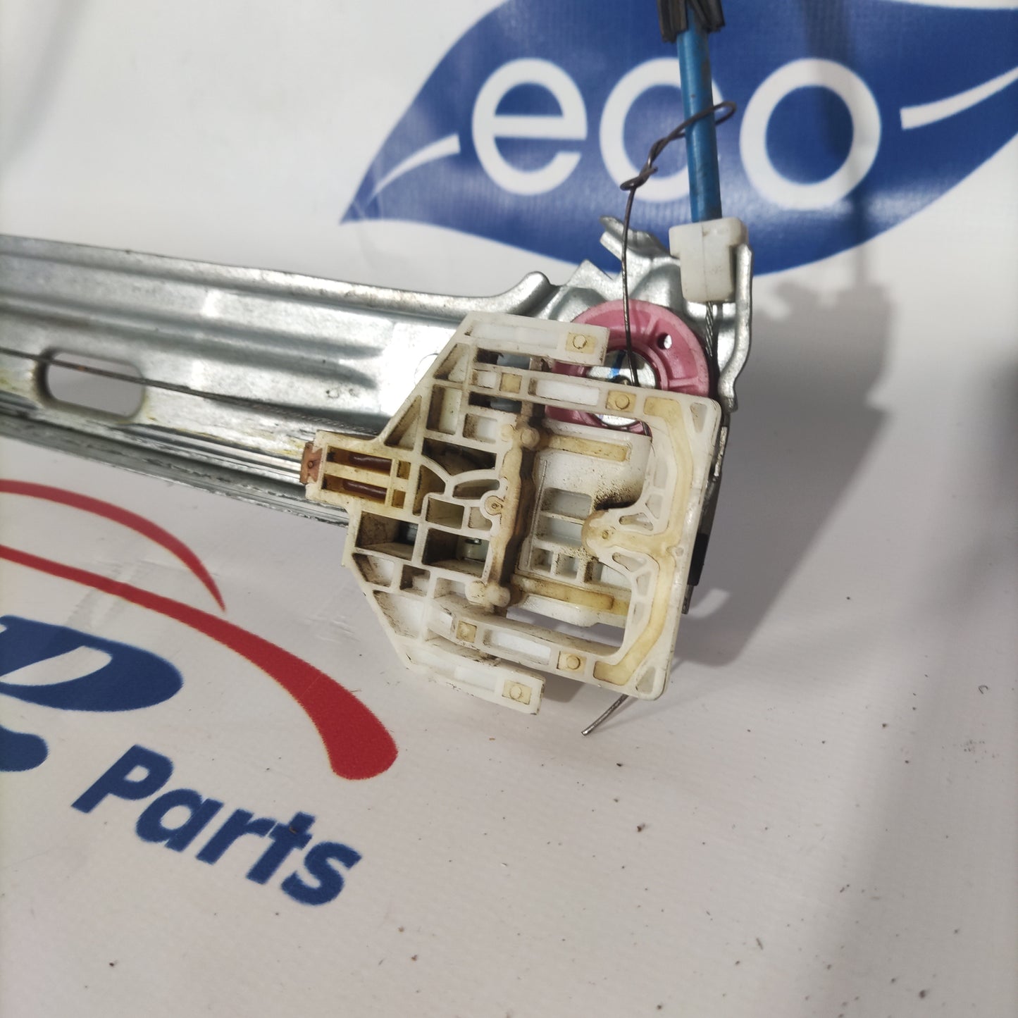 Rear left rack Fiat 500L ecoAG331