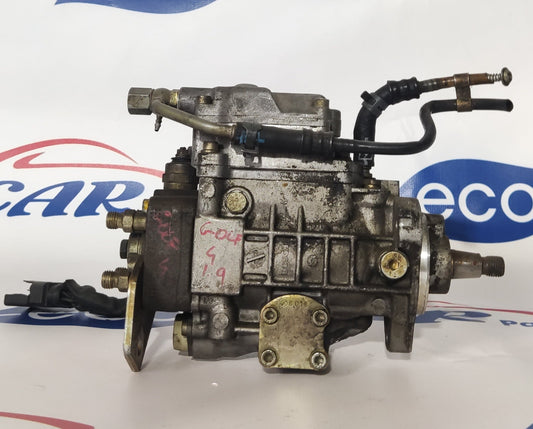 Einspritzpumpe Volkswagen Golf 4 1.9 TDI 90/110 PS Code 0460404977 ecoAG336