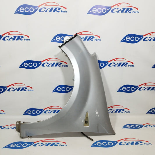 Parafango sx Dacia Sandero 2010 grigio argento ecoAC396