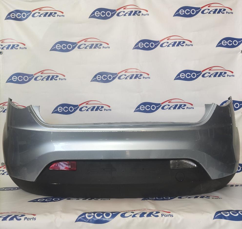 Paraurti posteriore Fiat Bravo 2008 celeste ecoAG340