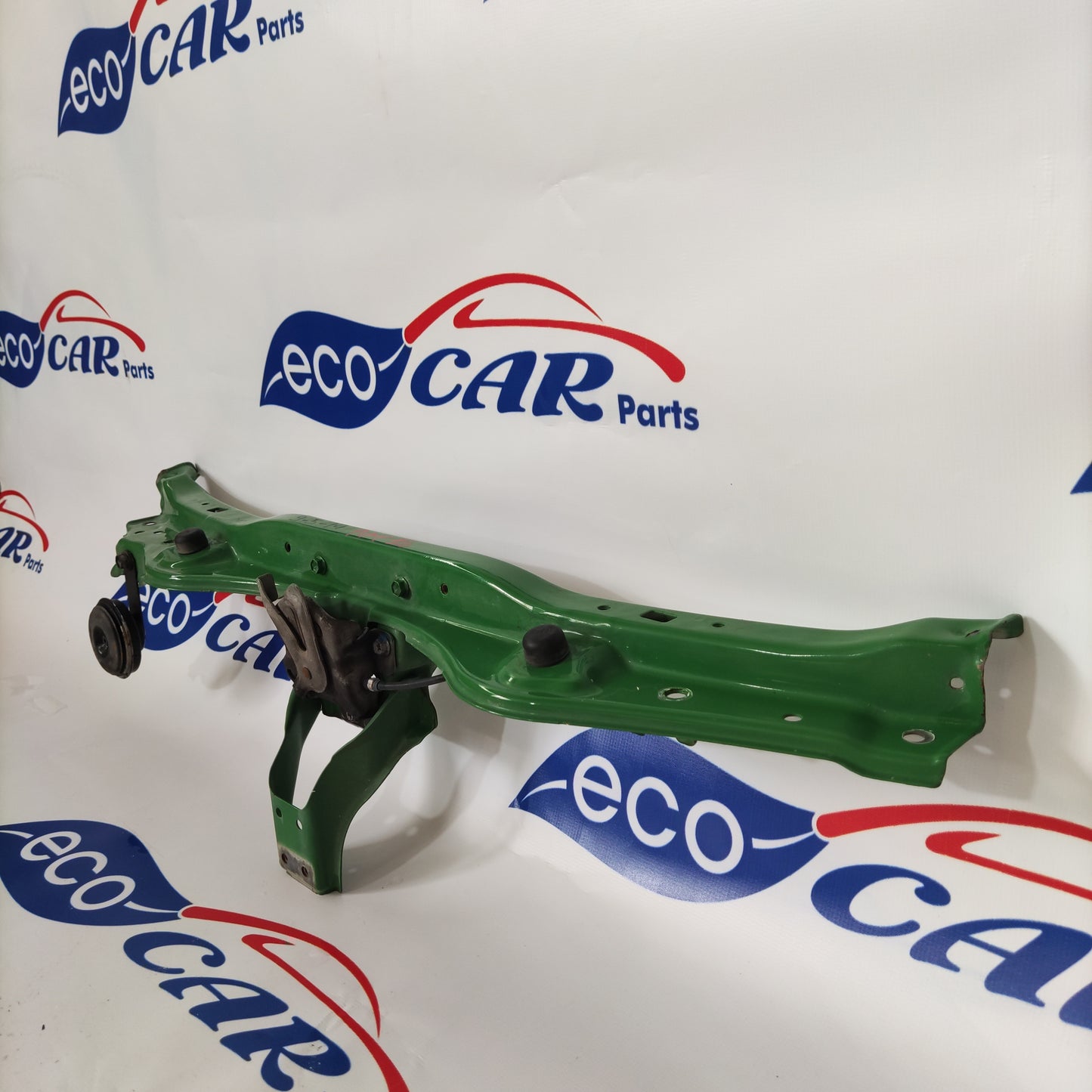 Fiat Sedici ecoAG351 bonnet grille