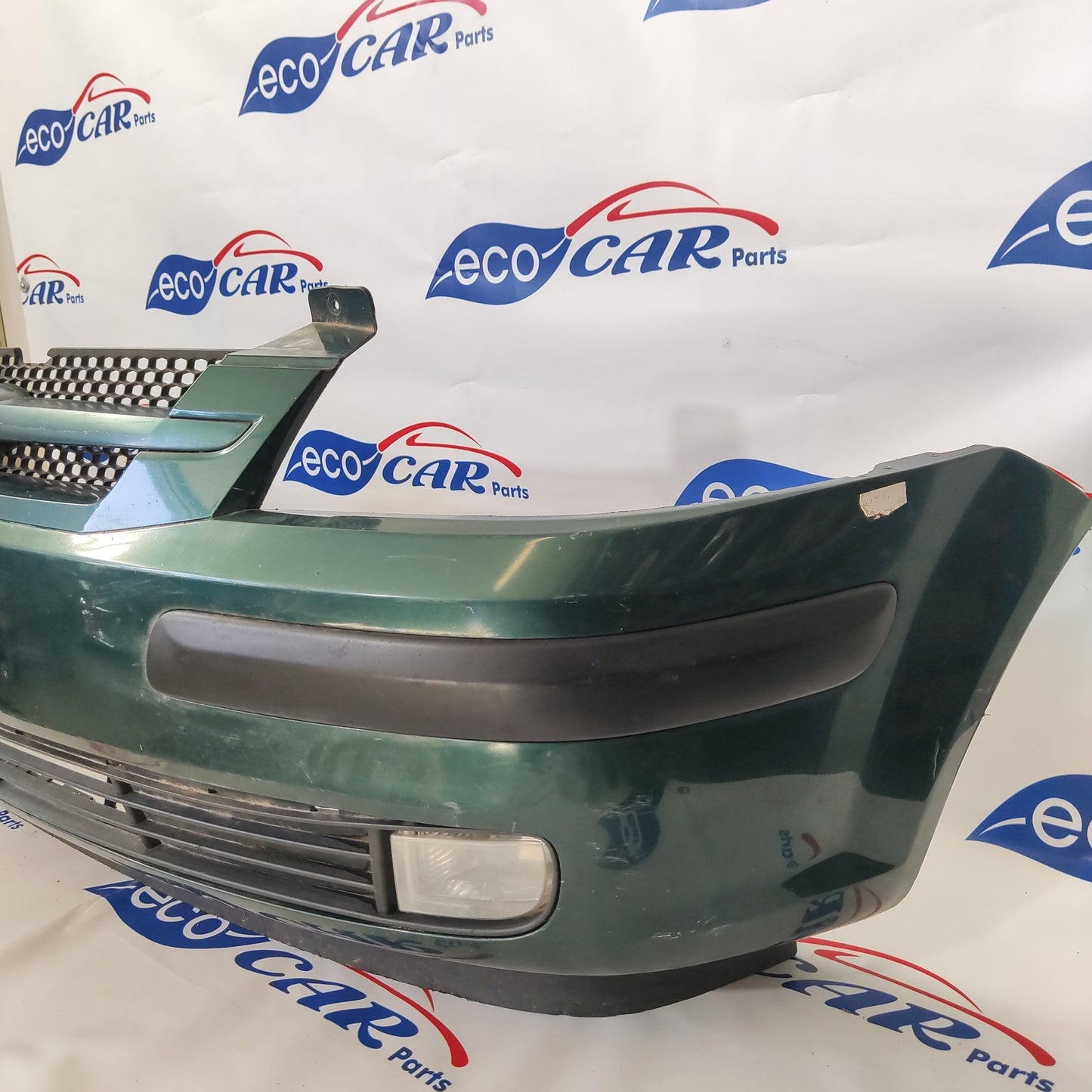 Green front bumper Hyundai Getz 2001 ecoAG355