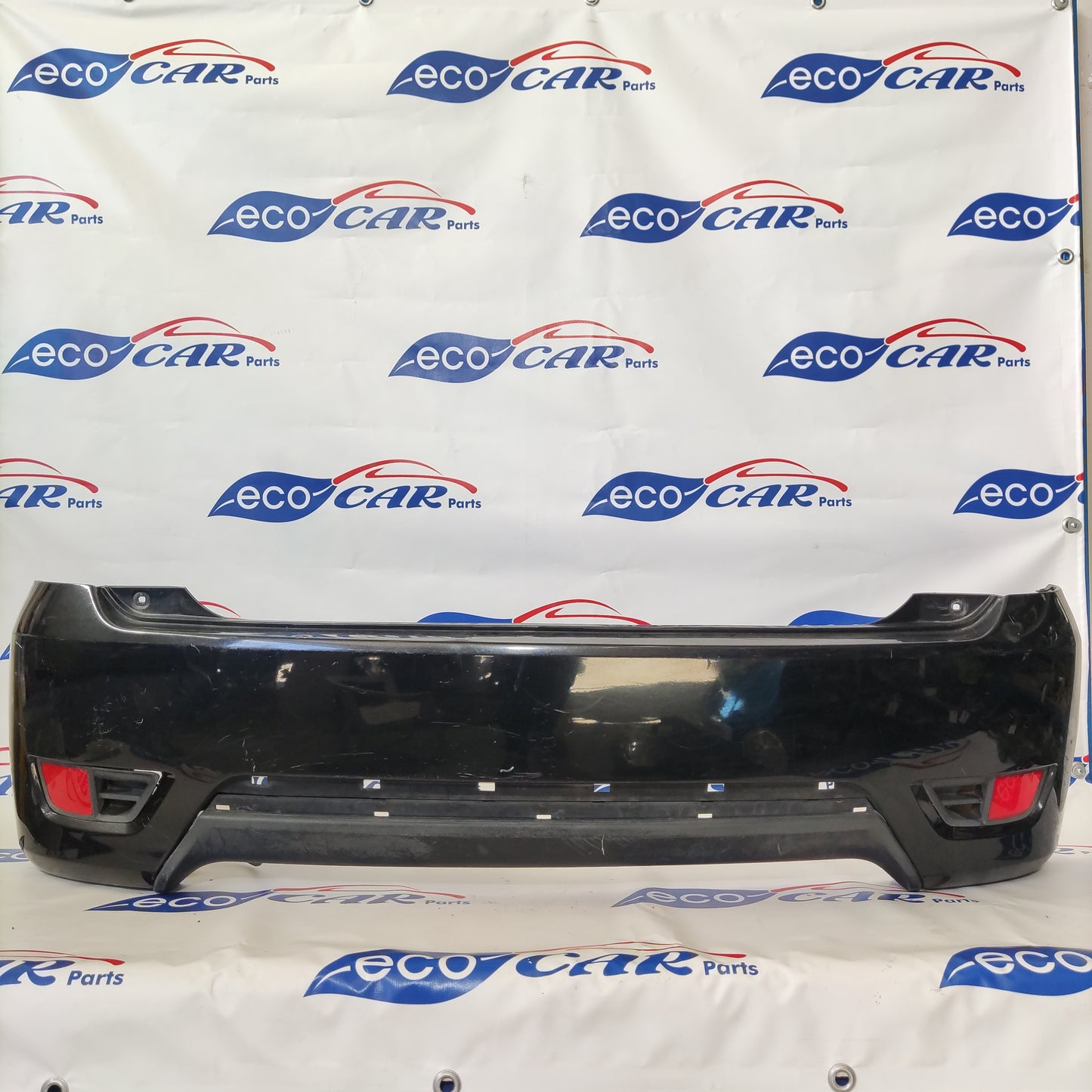 Paraurti posteriore nero Ford Fiesta ST 2005 ecoAG357