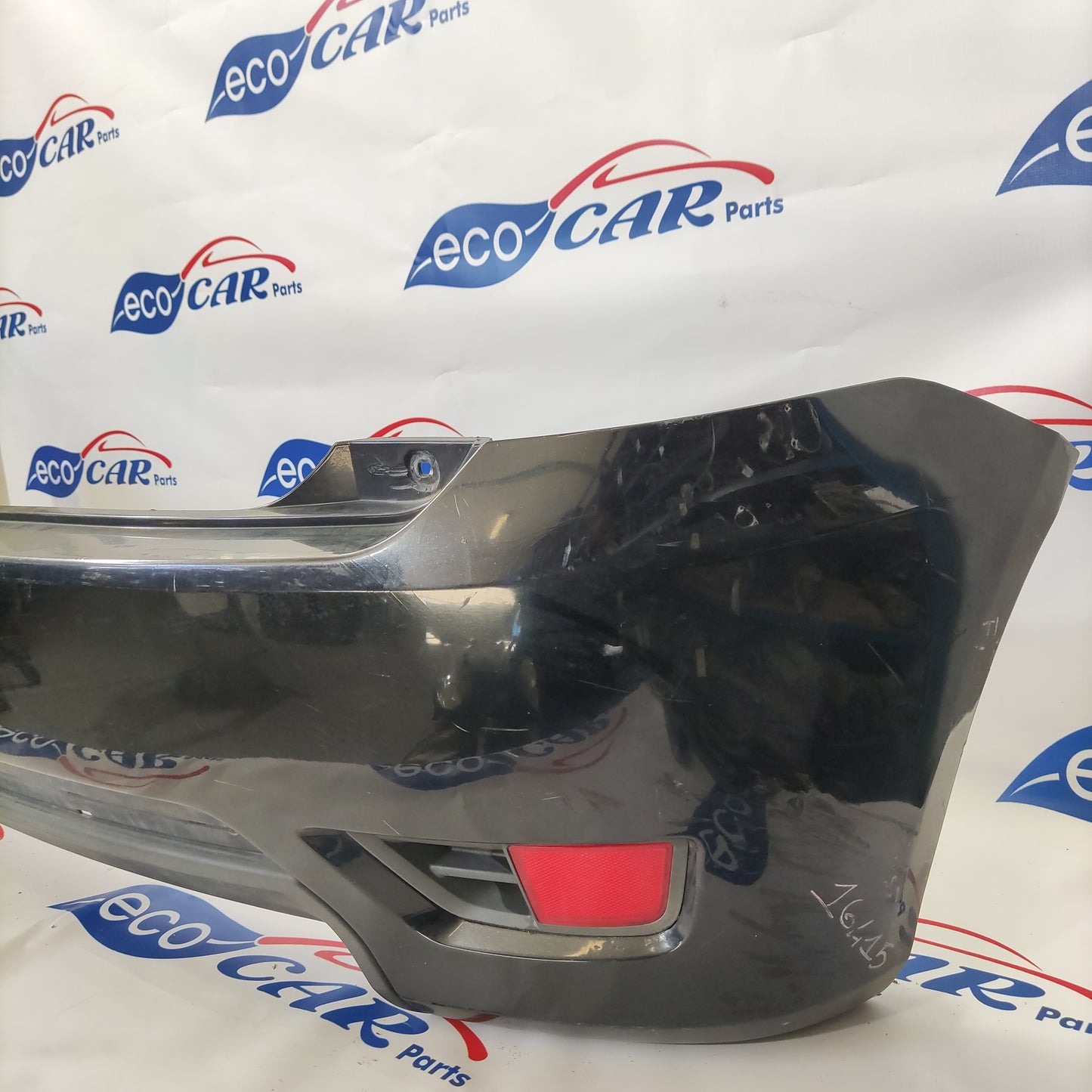 Paraurti posteriore nero Ford Fiesta ST 2005 ecoAG357