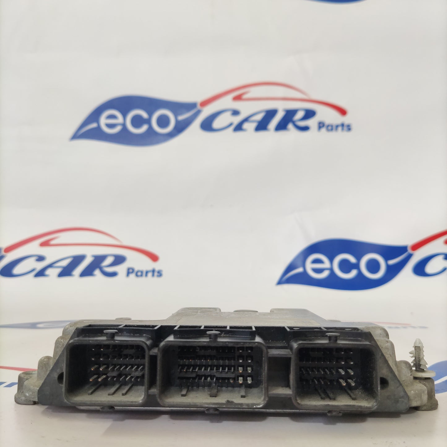 Centralina Motore Ford Fiesta/Focus 1.6 TDCI 2007 cod.0281011701 ecoAG364