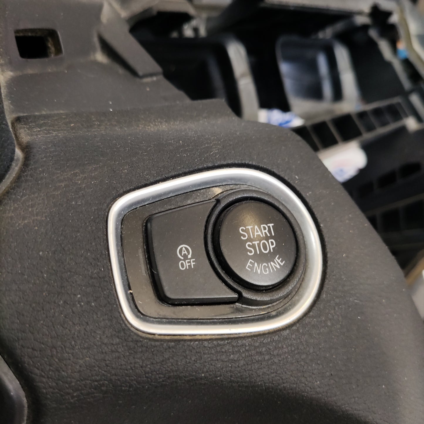 Kit Airbag completo BMW X1 2018 ecoAG364