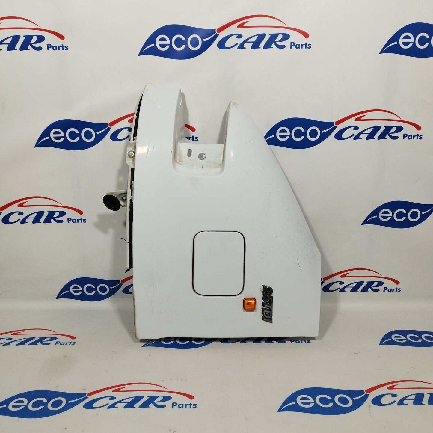 White left fender Fiat Ducato 2000 ecoAC419