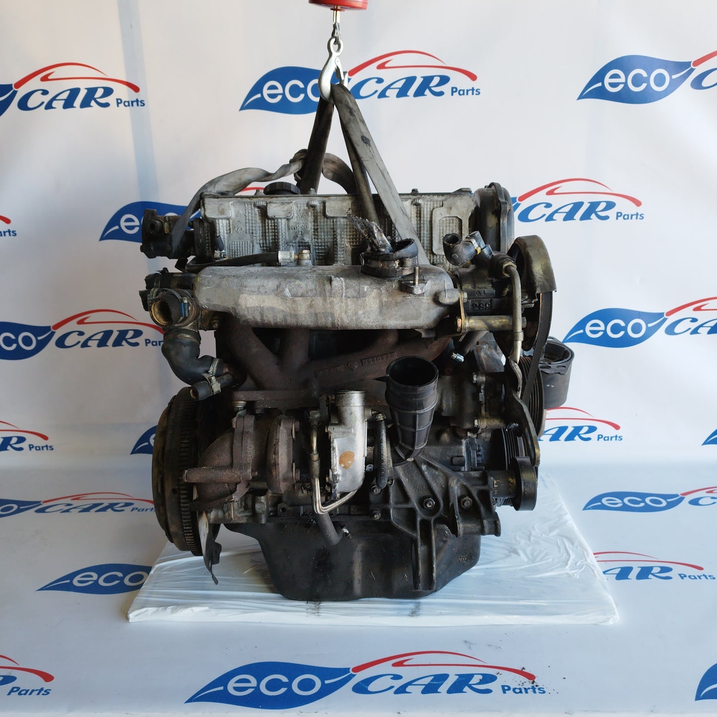 Alfa Romeo 145/146 1.9 td 90hp engine code: AR67501 ecoAC426