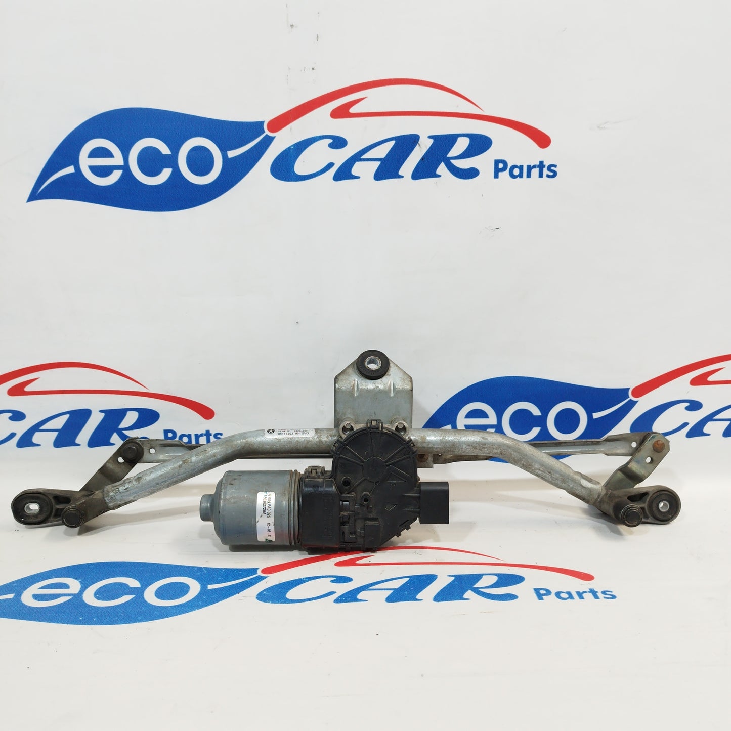 Fiat Freemont 2012 Frontscheibenwischermotor Code F00HV01023 ecoAC439