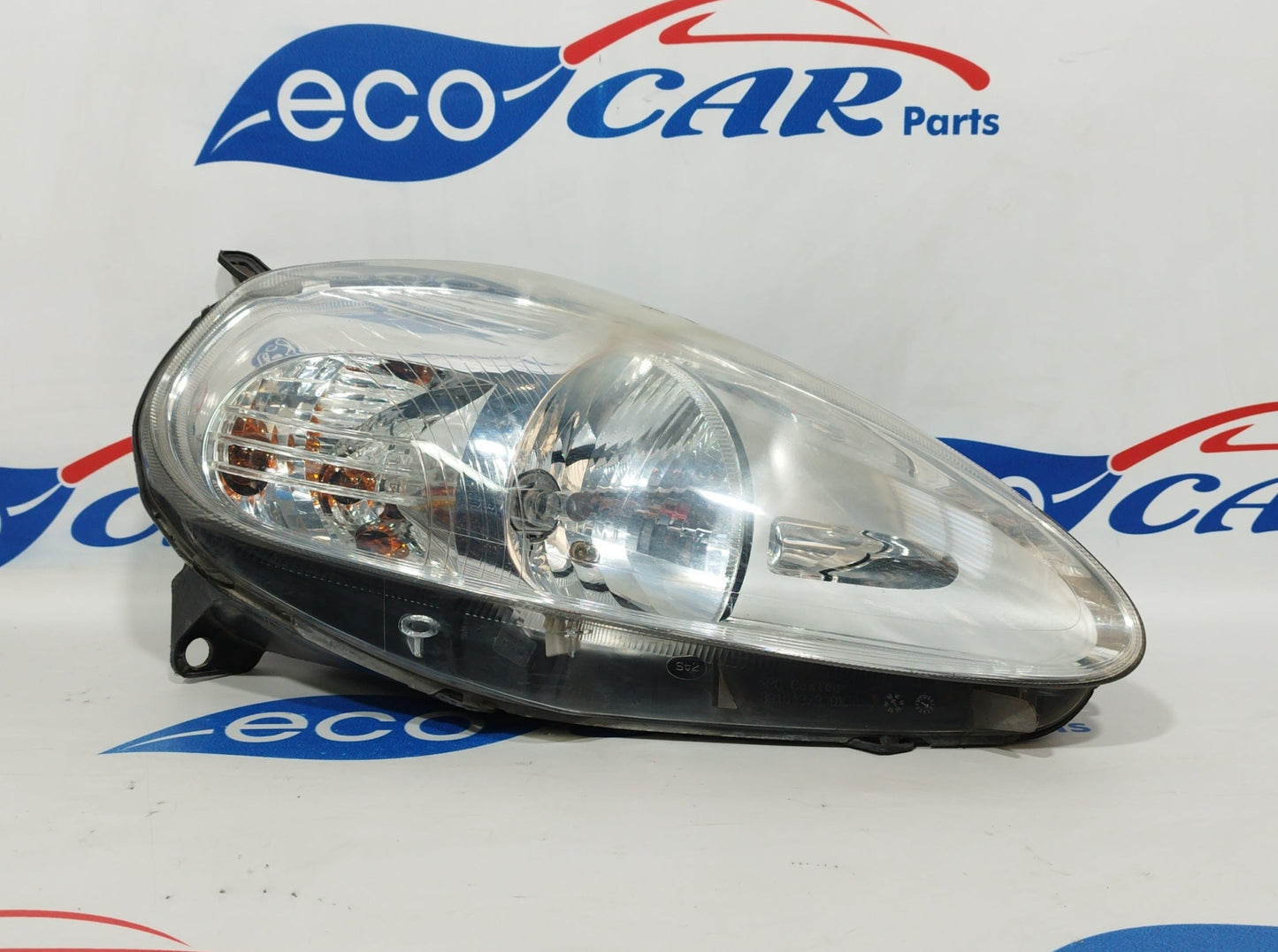 Fanale anteriore dx Fiat Grande Punto 2010 (spinotto viola) ecoAC450