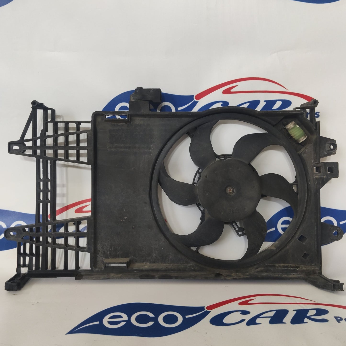 Ventola radiatore Lancia Ypsilon 1.2b 2006 cod.820400600 ecoAG383