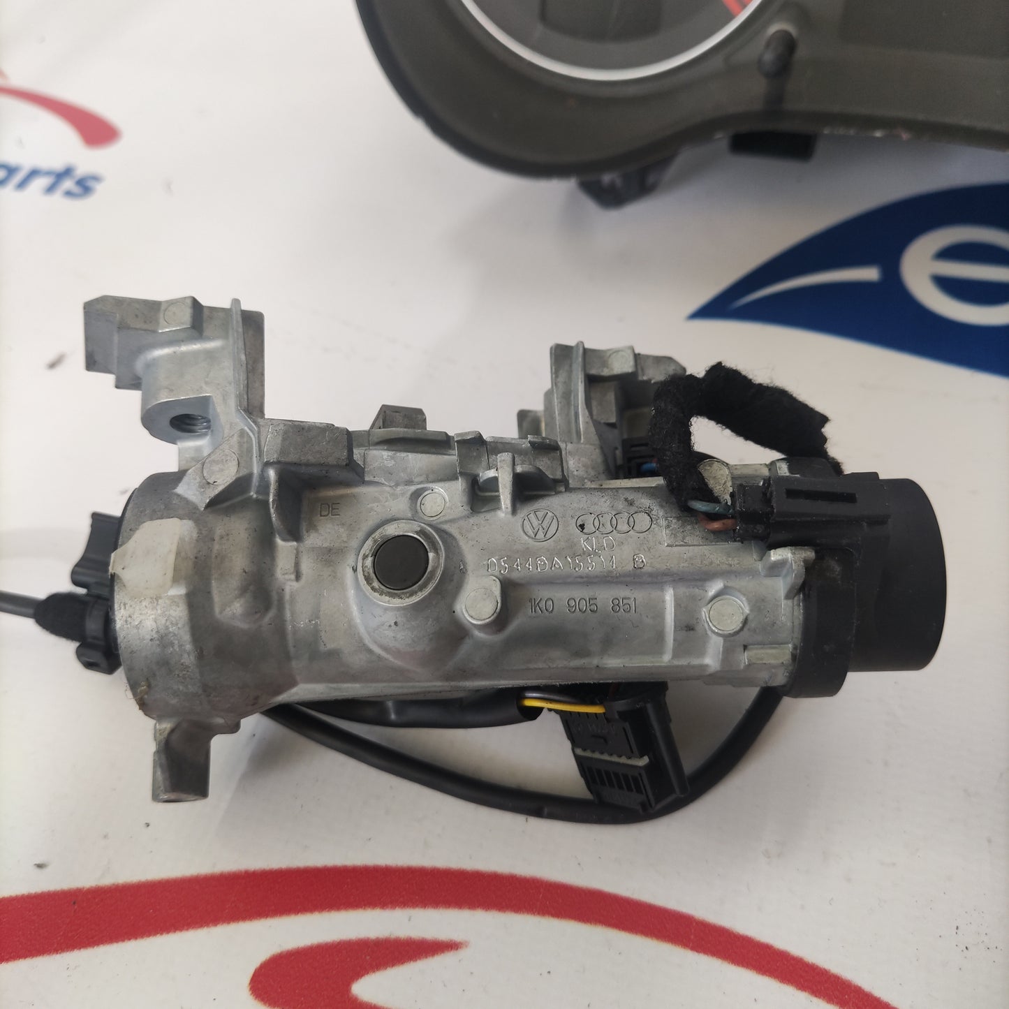 Zündanlage Audi A3 2.0 Td 2007 Code 03G906021JH ecoAG384