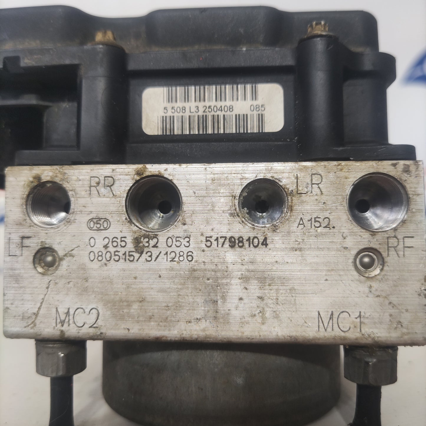 Abs Fiat Grande Punto 2007 cod.0265800690 ecoAG385