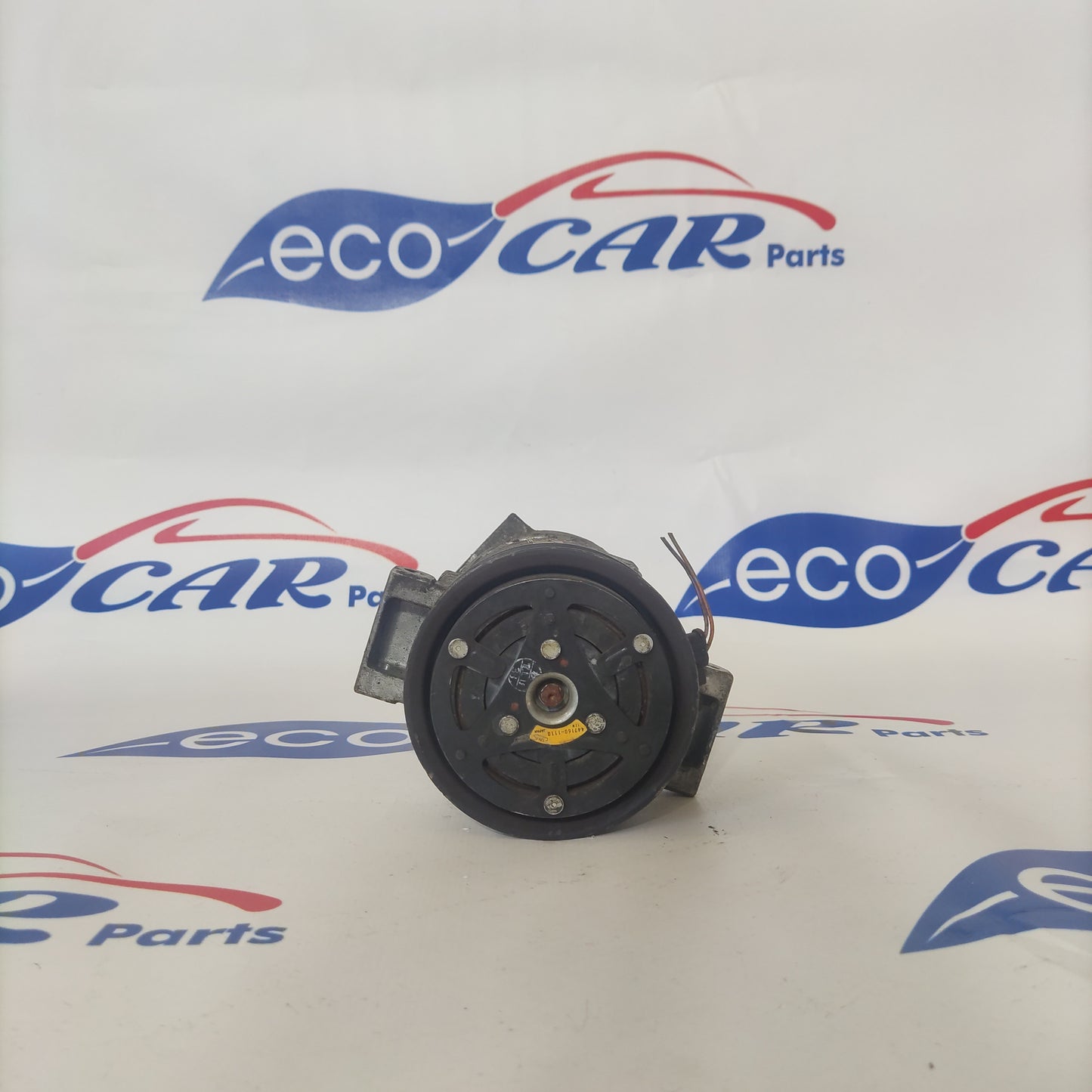 Compressore a/c Fiat Bravo/Lancia Delta 1.9mtj 2009 cod.51820449 ecoAG386
