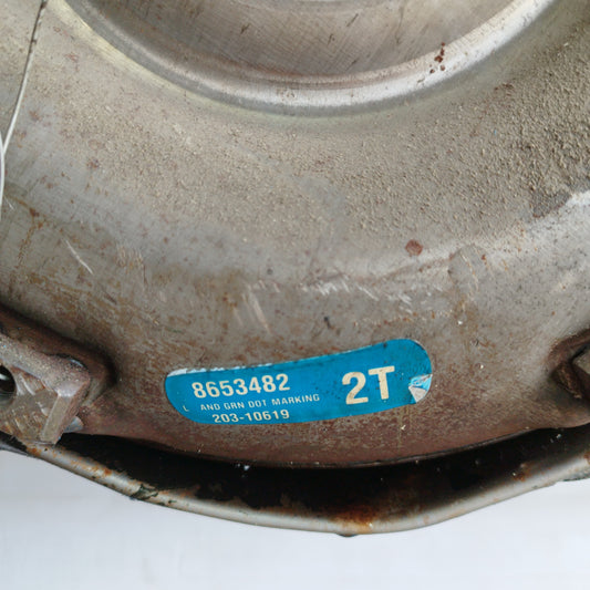 Automatikgetriebe Jaguar XJS 3.2 B 1996 Hydramatic ZXA ecoAC457