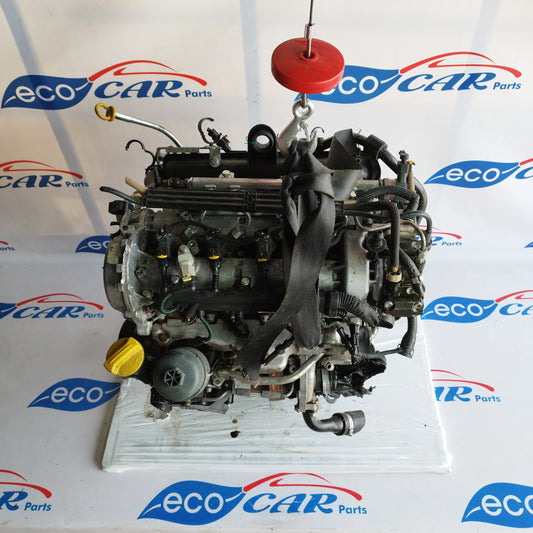 Motore Fiat Panda 2010 1.3 mtj 16v 70cv codice 188a8000 ecoAC458