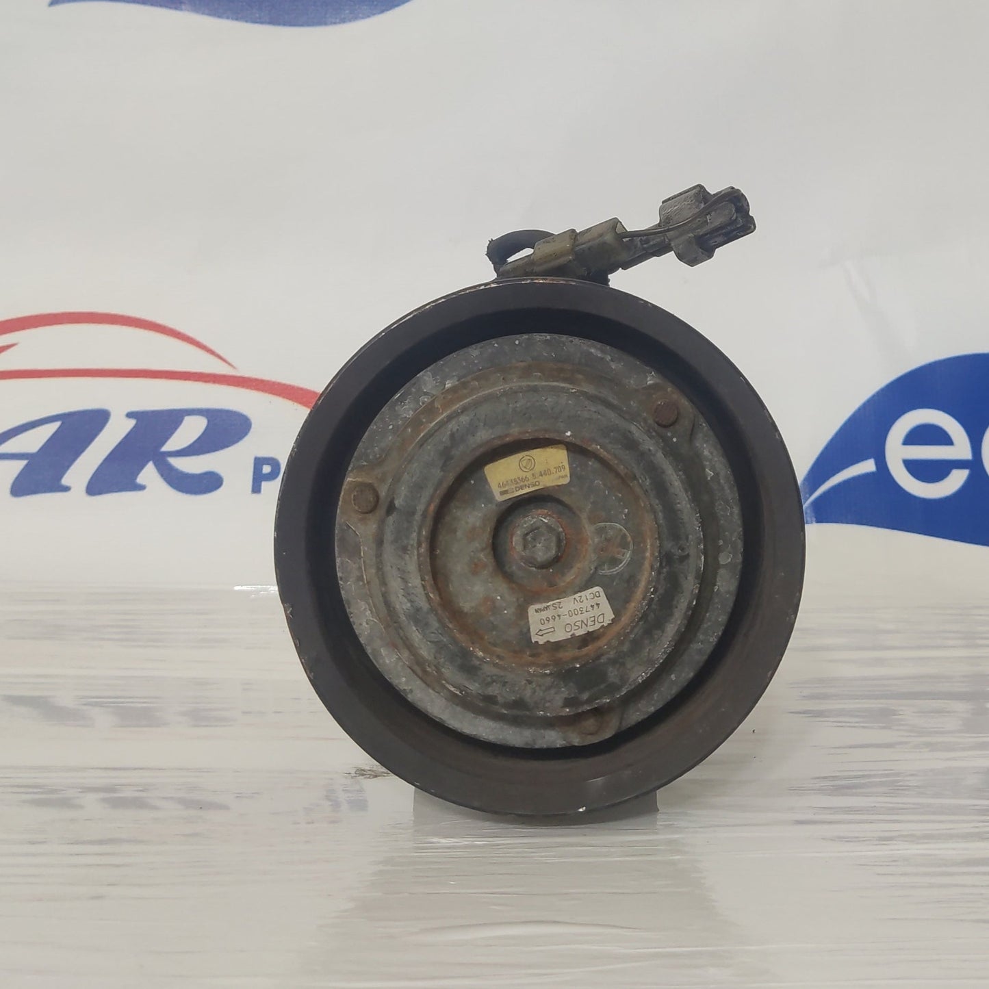 Fiat Bravo 1.9td 1998 Klimakompressor Code 442500-2150 ecoAG387