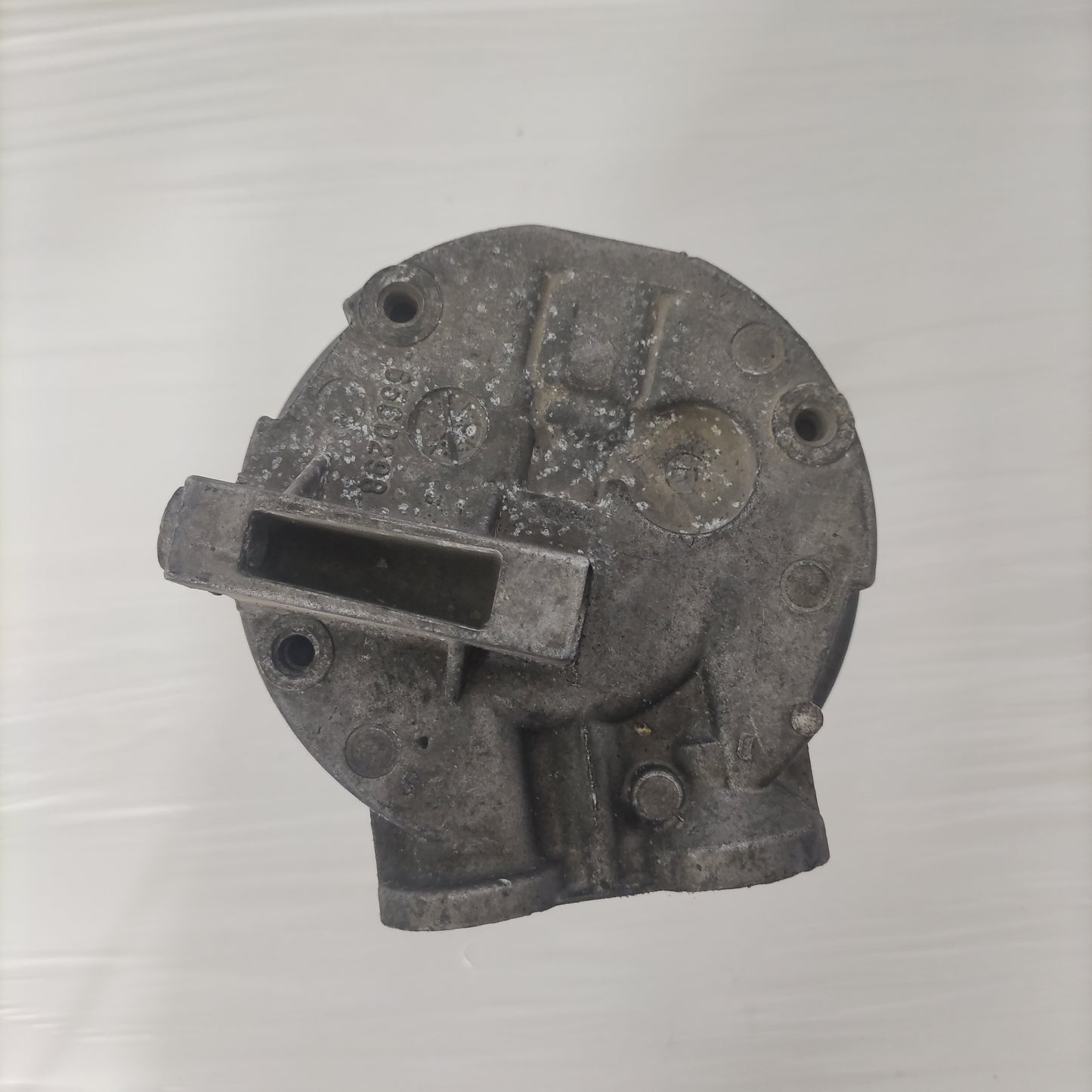 Compressore aria condizionata Fiat Multipla 1.6 Benzina 2001 cod.1135296 ecoAG388