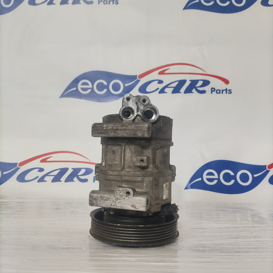 Compressore a/c Alfa Romeo 147 1.9 jtdm 2005 cod.447220-8644 ecoAG393