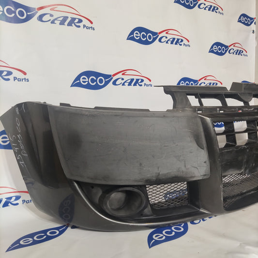 Gray front bumper Fiat Doblò 2007 ecoAG400