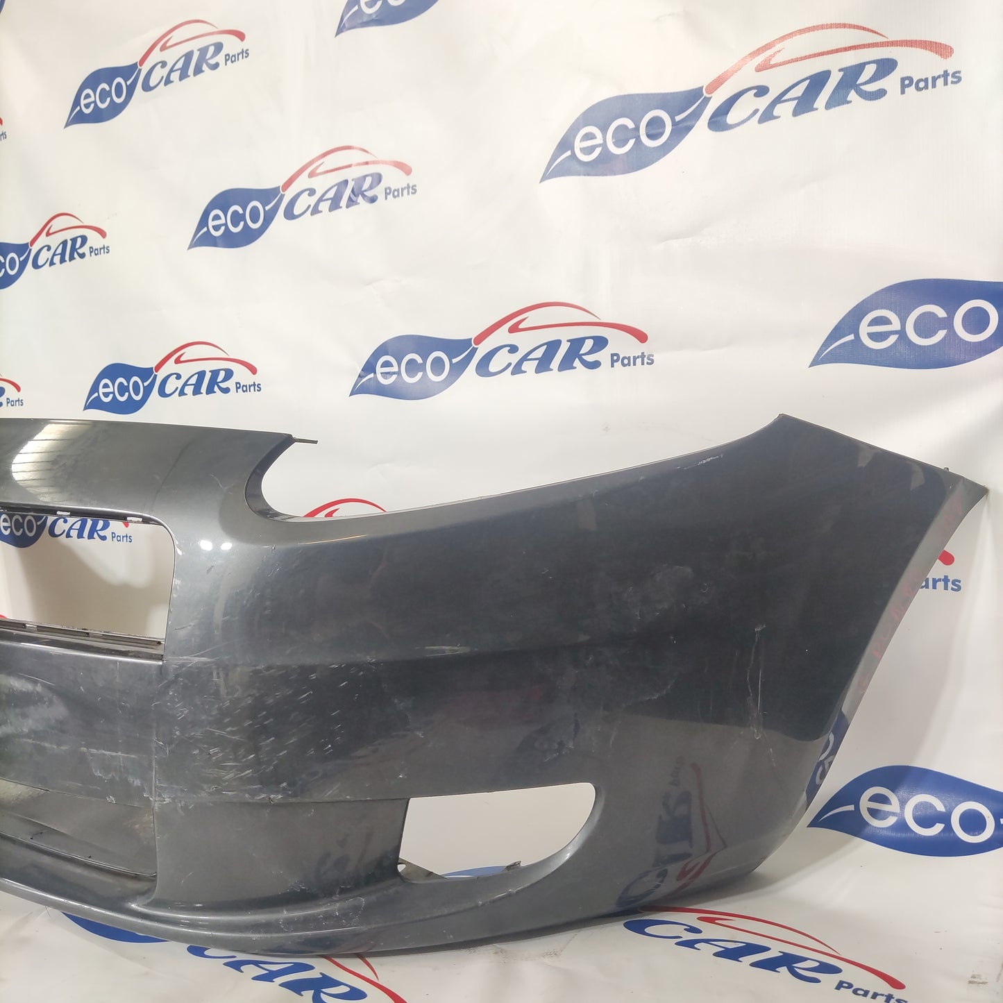 Gunmetal Grey Frontstoßstange Fiat Grande Punto 2008 ecoAG401