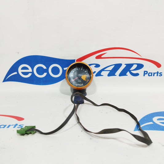 Contagiri arancione smart fortwo 450 2004 ecoac475