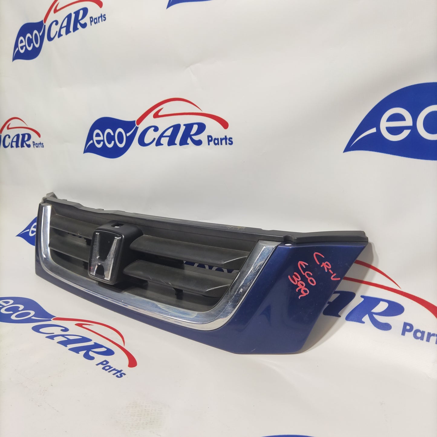 Blue front grille Honda CR-V 2001 ecoAG399