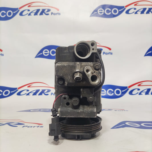 Compressore aria condizionata Audi A4 2.5td 2002 codice 447220-8433 ecoAG408