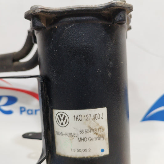 Dieselfilterhalter Audi A3 / Golf Plus 1.9 D 2005 Code: 6650473119/1k0127400j ecoAC491