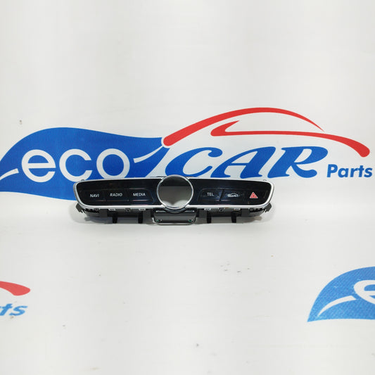 Pulsantiera centrale comandi Mercedes Classe E W213 2017 codice a2139054403 ecoAC524