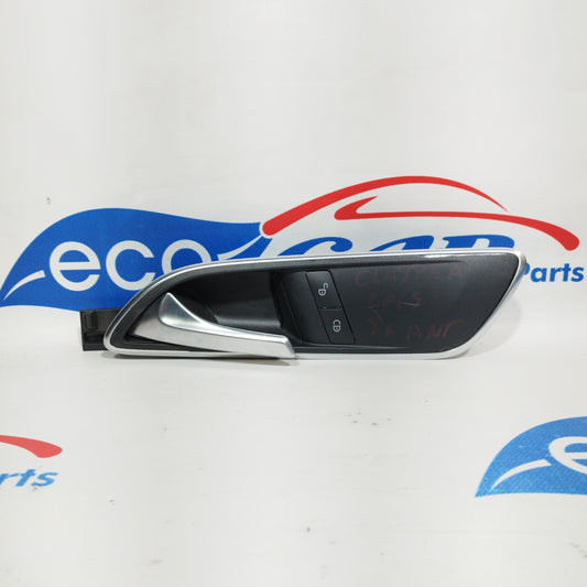 Left front internal handle Mercedes B-Class W246 2014 code A2467201148 ecoAC523
