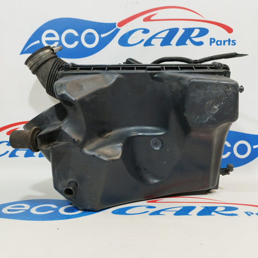 Opel Zafira B 1.9D, Baujahr 2008, Filterkasten, Teilenummer 4613885960/460023377, komplett mit ecoAC542 Durchflussmesser